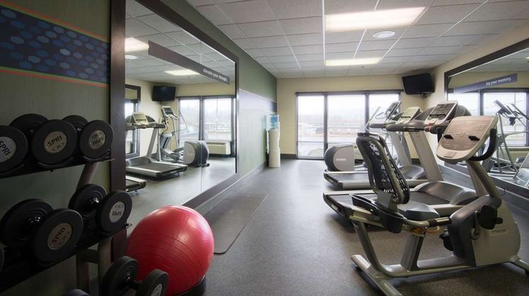 Hampton Inn Wilkesboro Health