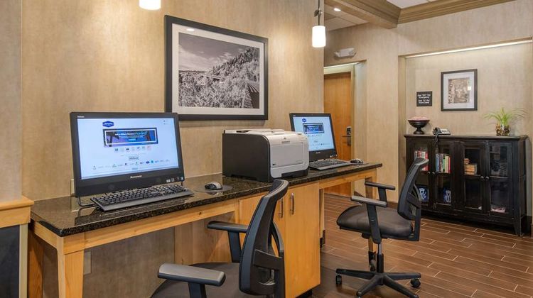 Hampton Inn Wilkesboro Other