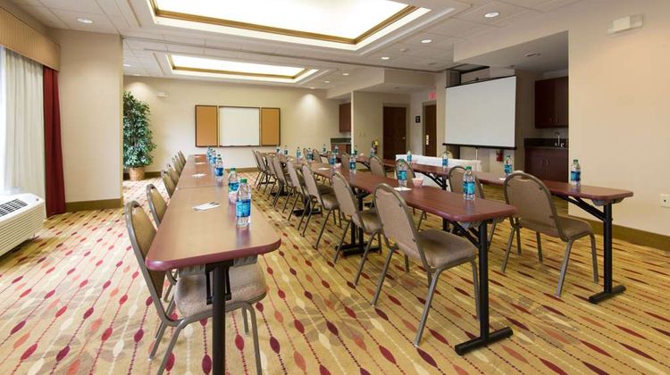 Hampton Inn Wilkesboro Meeting