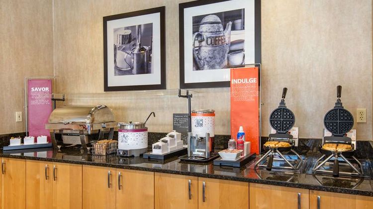Hampton Inn Wilkesboro Restaurant