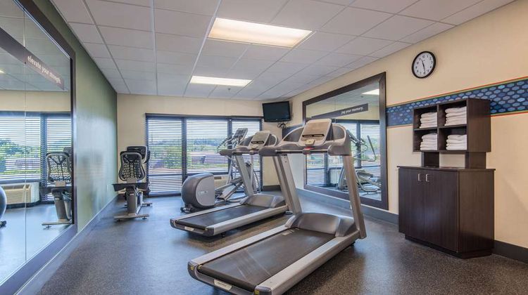 Hampton Inn Wilkesboro Health