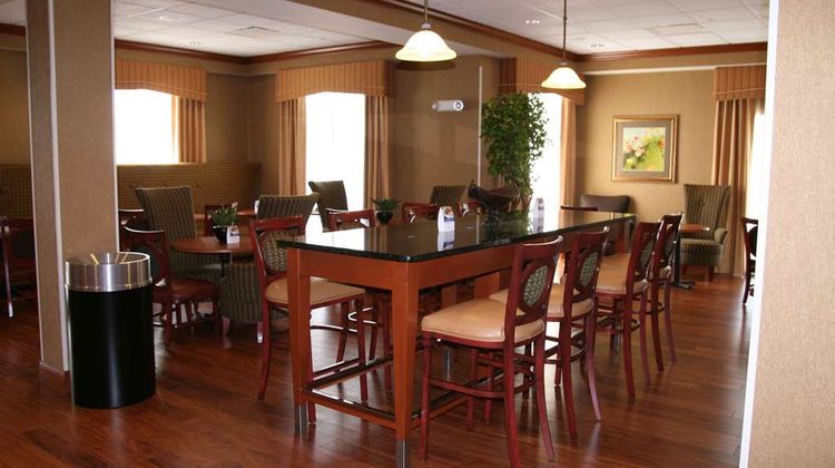 Hampton Inn Mountain Home Restaurant