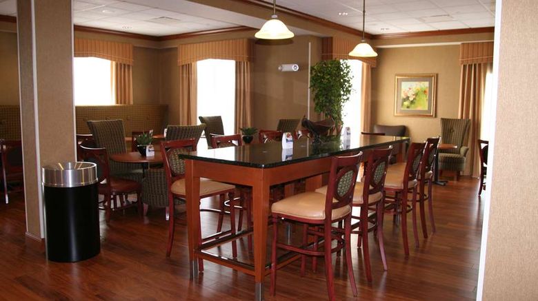 <b>Hampton Inn Mountain Home Restaurant</b>. Images powered by <a href="https://iceportal.shijigroup.com/" title="IcePortal" target="_blank">IcePortal</a>.