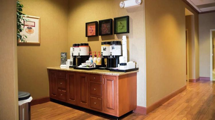 Hampton Inn Mountain Home Restaurant