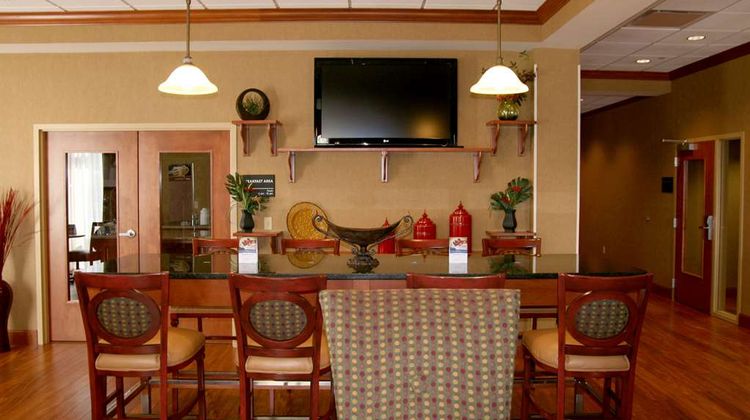 Hampton Inn Mountain Home Restaurant