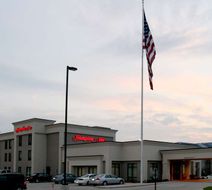Hampton Inn Mountain Home Exterior