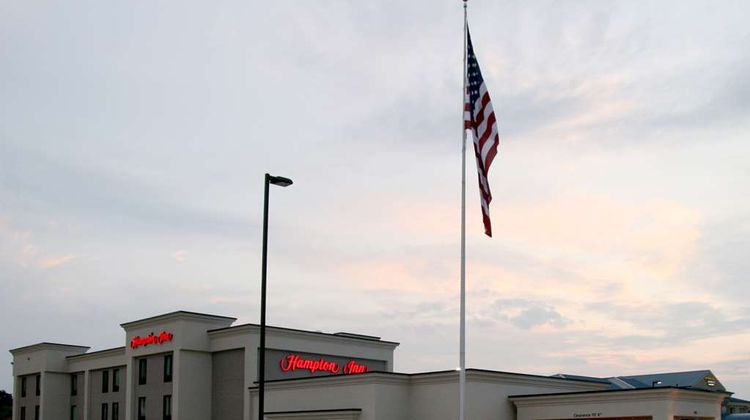 Hampton Inn Mountain Home Exterior