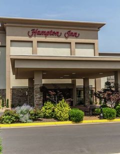 Hampton Inn University/Mall Area
