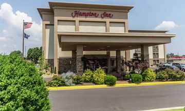Hampton Inn University/Mall Area