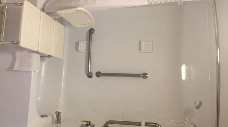 Hampton Inn University/Mall Area Room