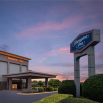 Hampton Inn University/Mall Area