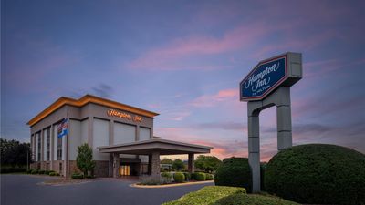 Hampton Inn University/Mall Area