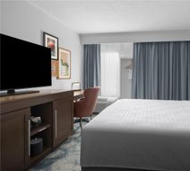 Hampton Inn University/Mall Area Room