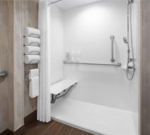 Hampton Inn University/Mall Area Room