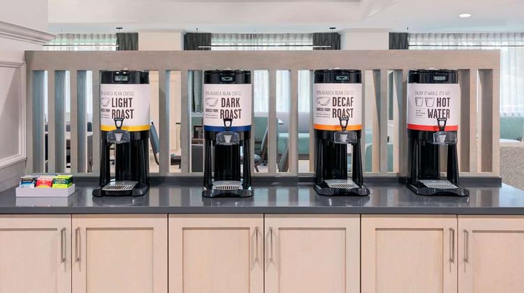 Hampton Inn Hartford/Airport Restaurant