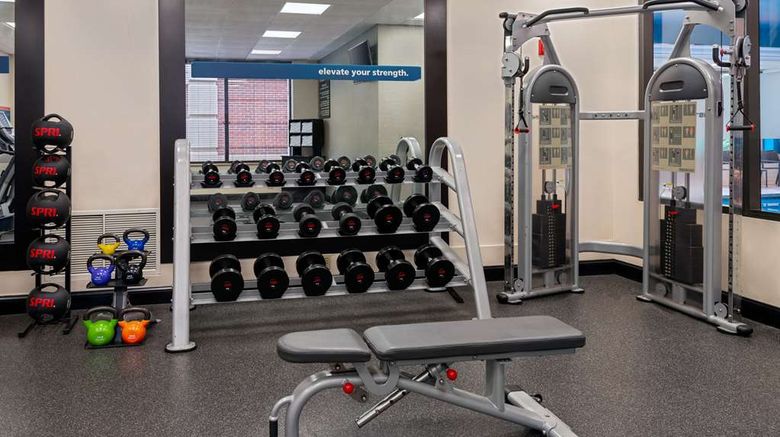 <b>Hampton Inn Hartford/Airport Health</b>. Images powered by <a href="https://iceportal.shijigroup.com/" title="IcePortal" target="_blank">IcePortal</a>.