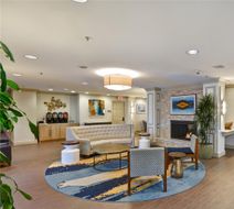 Homewood Stes Windsor Locks Bradley Arpt Lobby