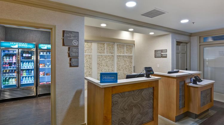 Homewood Stes Windsor Locks Bradley Arpt Lobby