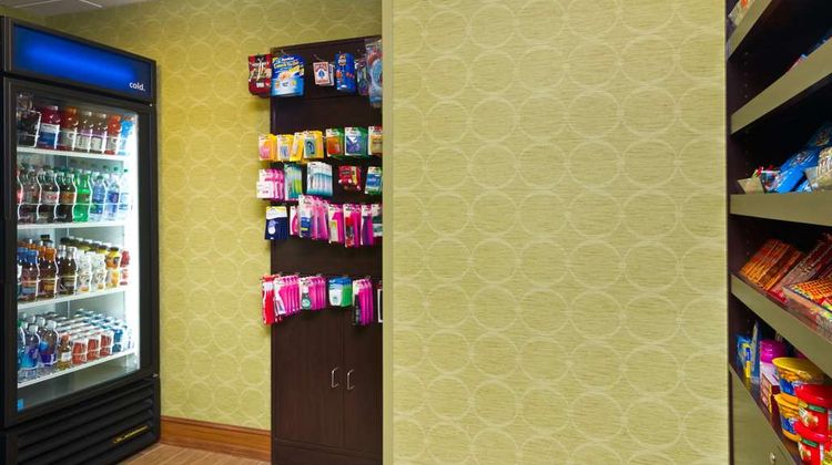 Hampton Inn Wooster Restaurant