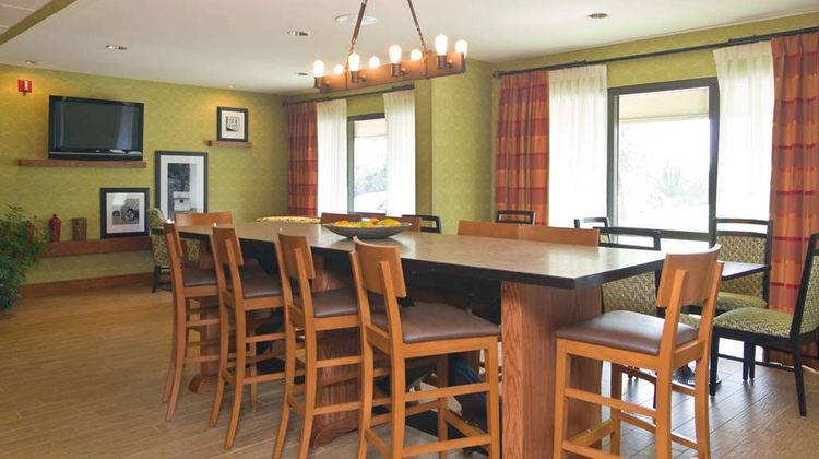 Hampton Inn Wooster Restaurant