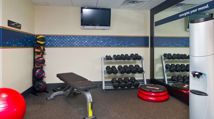 Hampton Inn Wooster Health