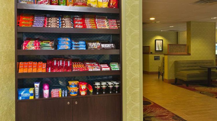 Hampton Inn Wooster Restaurant
