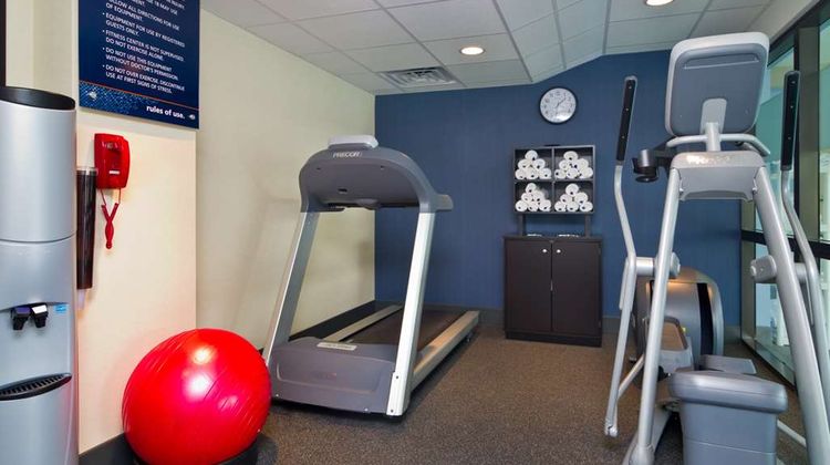 Hampton Inn Wooster Health