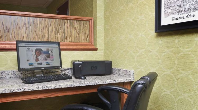 Hampton Inn Wooster Other