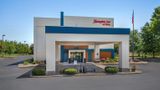 <b>Hampton Inn Wooster Exterior</b>. Images powered by <a href="https://iceportal.shijigroup.com/" title="IcePortal" target="_blank">IcePortal</a>.