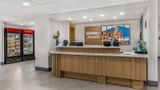 <b>Hampton Inn Wooster Lobby</b>. Images powered by <a href="https://iceportal.shijigroup.com/" title="IcePortal" target="_blank">IcePortal</a>.