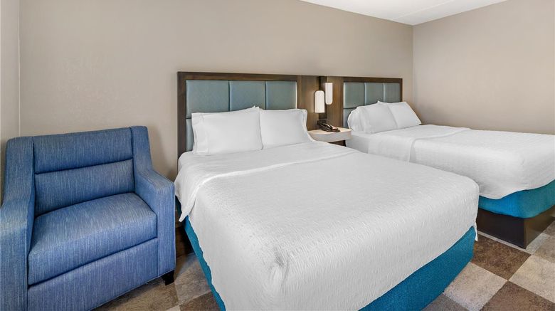 <b>Hampton Inn Wooster Room</b>. Images powered by <a href="https://iceportal.shijigroup.com/" title="IcePortal" target="_blank">IcePortal</a>.