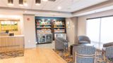 Hampton Inn Williamsport Downtown Lobby