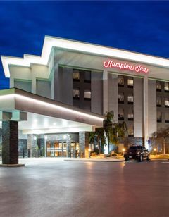 Hampton Inn Williamsport Downtown