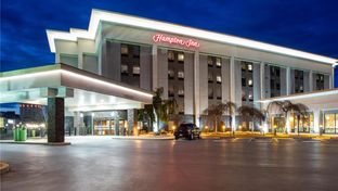 Hampton Inn Williamsport Downtown