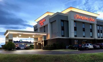 Hampton Inn Warner Robins