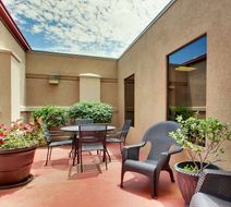 Hampton Inn Warner Robins Exterior