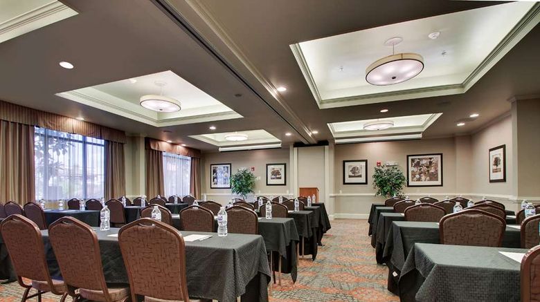 <b>Hampton Inn Warner Robins Meeting</b>. Images powered by <a href="https://iceportal.shijigroup.com/" title="IcePortal" target="_blank">IcePortal</a>.
