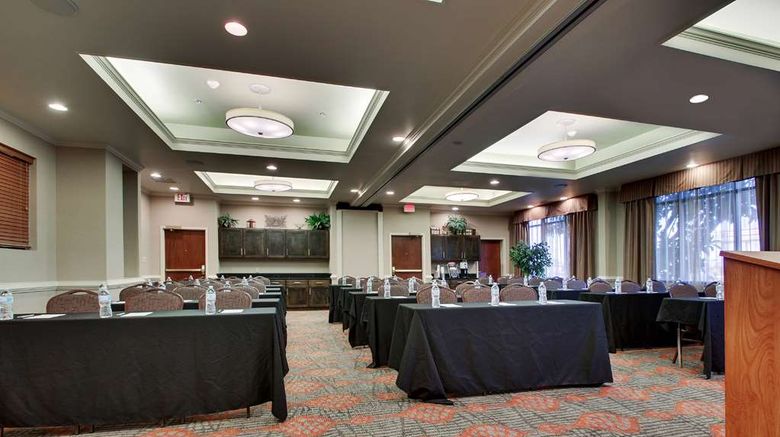 <b>Hampton Inn Warner Robins Meeting</b>. Images powered by <a href="https://iceportal.shijigroup.com/" title="IcePortal" target="_blank">IcePortal</a>.