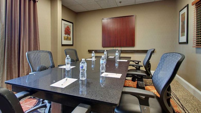 <b>Hampton Inn Warner Robins Meeting</b>. Images powered by <a href="https://iceportal.shijigroup.com/" title="IcePortal" target="_blank">IcePortal</a>.