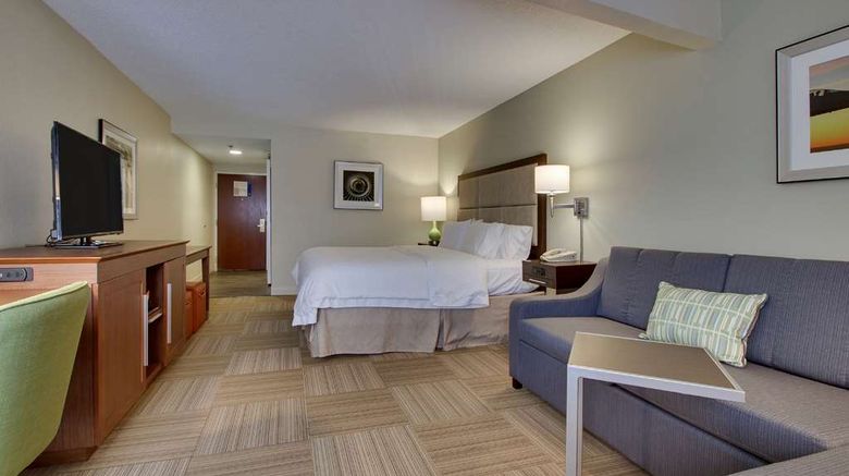<b>Hampton Inn Warner Robins Room</b>. Images powered by <a href="https://iceportal.shijigroup.com/" title="IcePortal" target="_blank">IcePortal</a>.