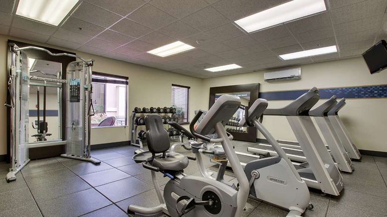 <b>Hampton Inn Warner Robins Health</b>. Images powered by <a href="https://iceportal.shijigroup.com/" title="IcePortal" target="_blank">IcePortal</a>.