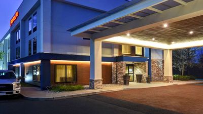 Hampton Inn White River Junction