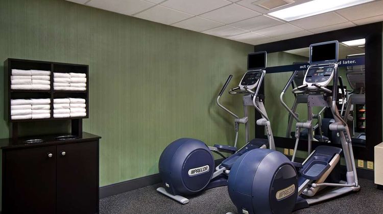 Hampton Inn White River Junction Health