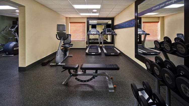 Hampton Inn White River Junction Health