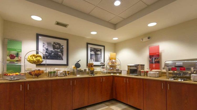 Hampton Inn White River Junction Restaurant