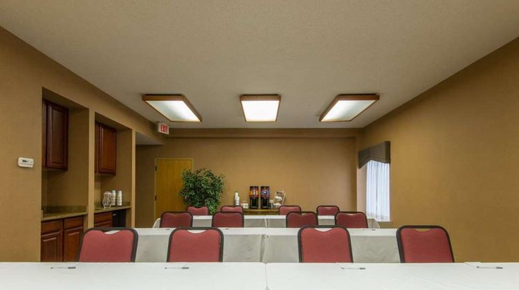 Hampton Inn White River Junction Meeting