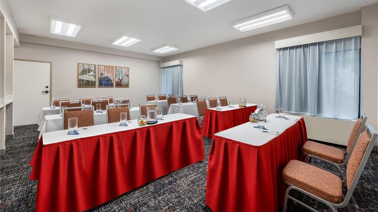 Hampton Inn White River Junction Meeting