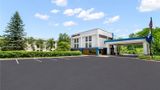 Hampton Inn White River Junction Exterior