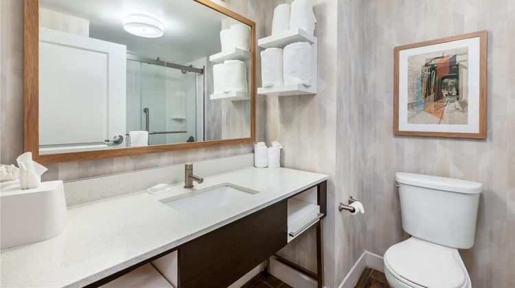 Hampton Inn White River Junction Room