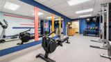 Hampton Inn White River Junction Health